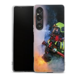 Silicone Case transparent