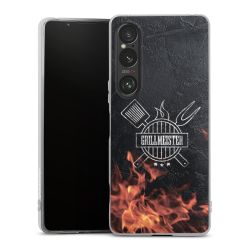 Silikon Case transparent