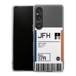 Silikon Case transparent