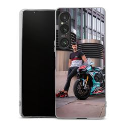 Silikon Case transparent