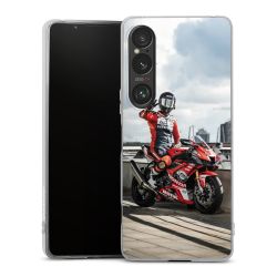 Silikon Case transparent