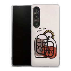 Silicone Case transparent