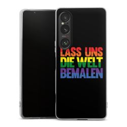 Silikon Case transparent