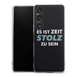 Silikon Case transparent