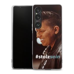 Silikon Case transparent