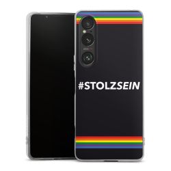 Silikon Case transparent