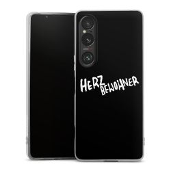 Silikon Case transparent