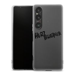 Silikon Case transparent