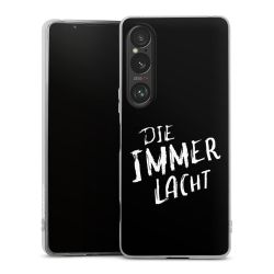 Silikon Case transparent