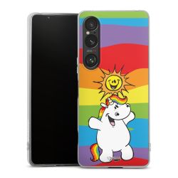 Silikon Case transparent