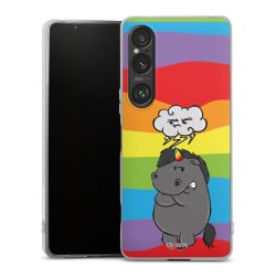 Silikon Case transparent