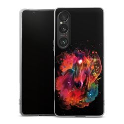 Silikon Case transparent