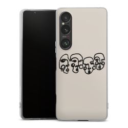 Silicone Case transparent