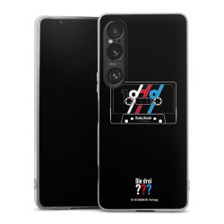 Silikon Case transparent