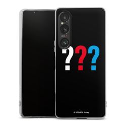 Silikon Case transparent