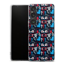 Silikon Case transparent