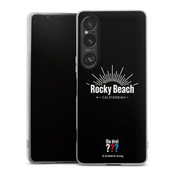 Silikon Case transparent