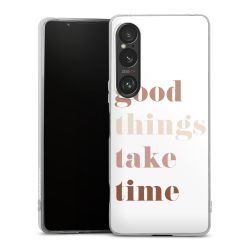 Silicone Case transparent