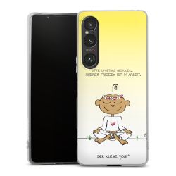 Silikon Case transparent