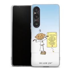 Silikon Case transparent