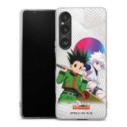 Silikon Case transparent