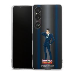 Silikon Case transparent