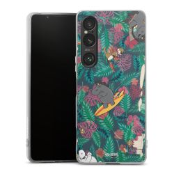 Silikon Case transparent