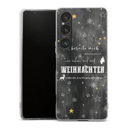 Silikon Case transparent