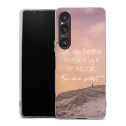 Silikon Case transparent