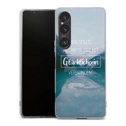 Silikon Case transparent