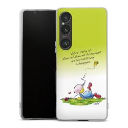 Silikon Case transparent