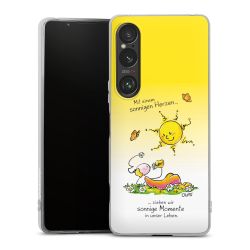 Silikon Case transparent