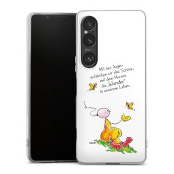 Silikon Case transparent