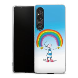 Silikon Case transparent