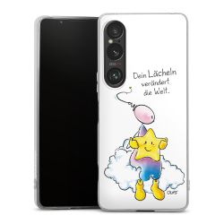 Silikon Case transparent