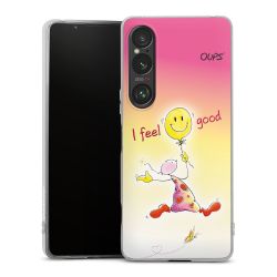 Silikon Case transparent