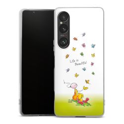 Silikon Case transparent