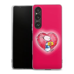 Silikon Case transparent