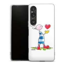 Silikon Case transparent