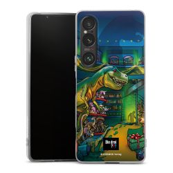 Silikon Case transparent