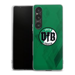 Silikon Case transparent