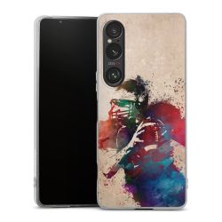 Silicone Case transparent