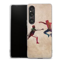 Silicone Case transparent