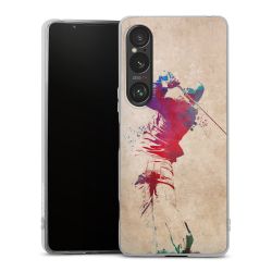 Silicone Case transparent