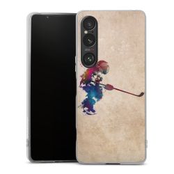 Silicone Case transparent