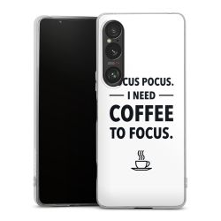 Silikon Case transparent