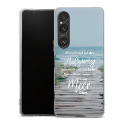 Silikon Case transparent