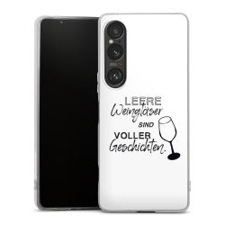 Silicone Case transparent