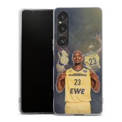 Silikon Case transparent