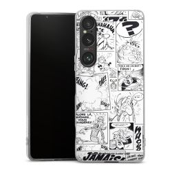 Silikon Case transparent